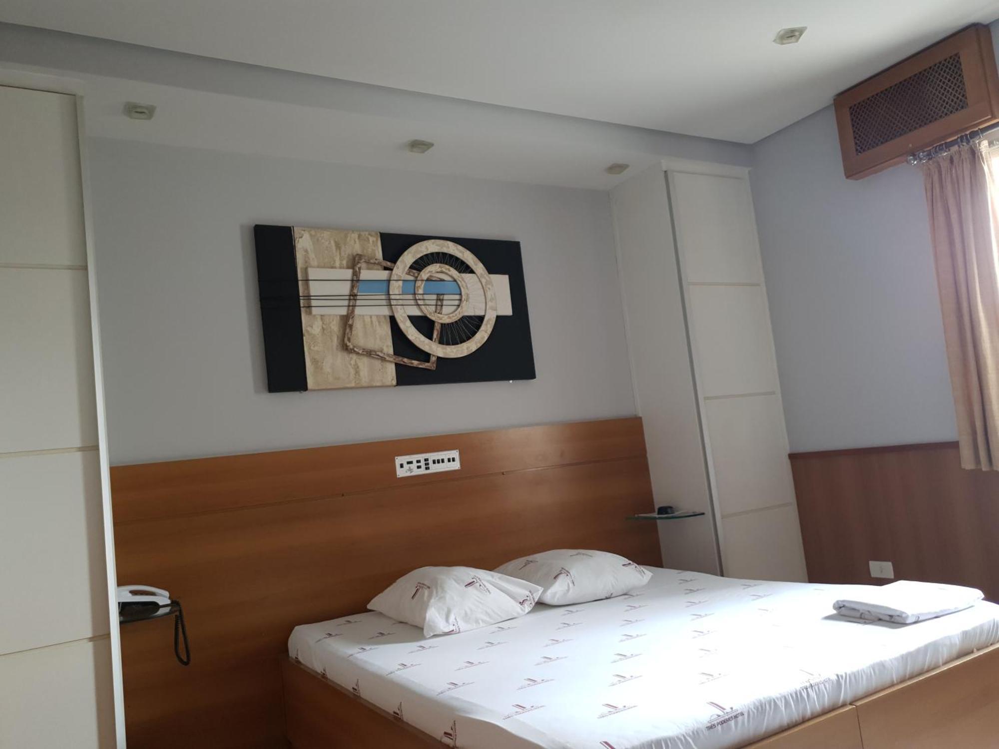 Três Poderes Hotel São Paulo
