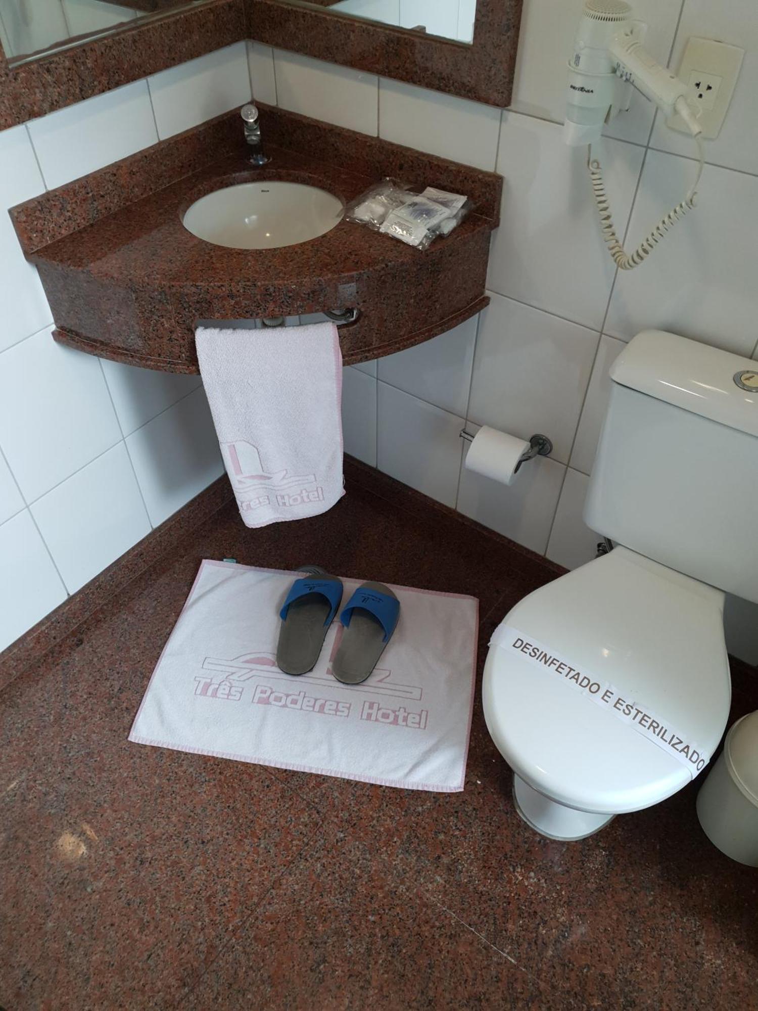 Hotel Três Poderes São Paulo