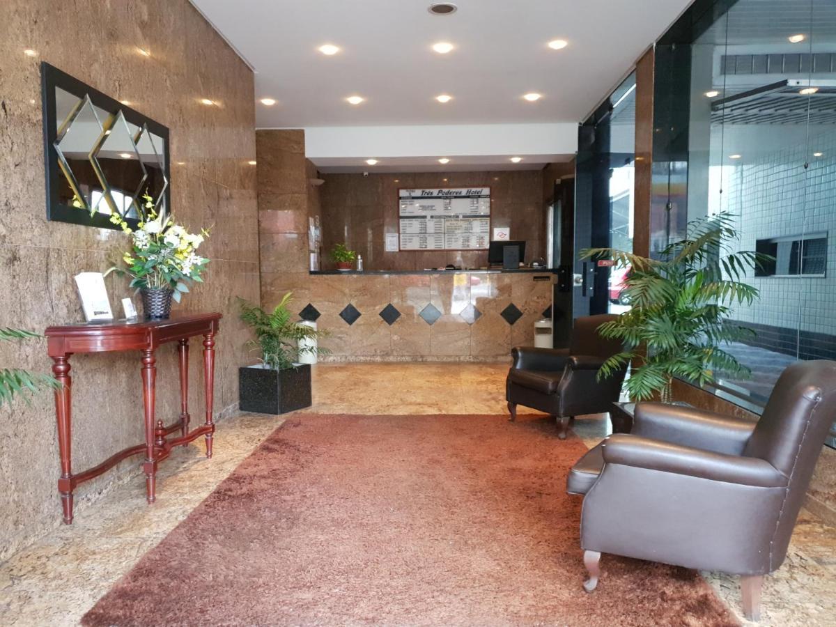 Tres Poderes (adults Only) Hotel São Paulo